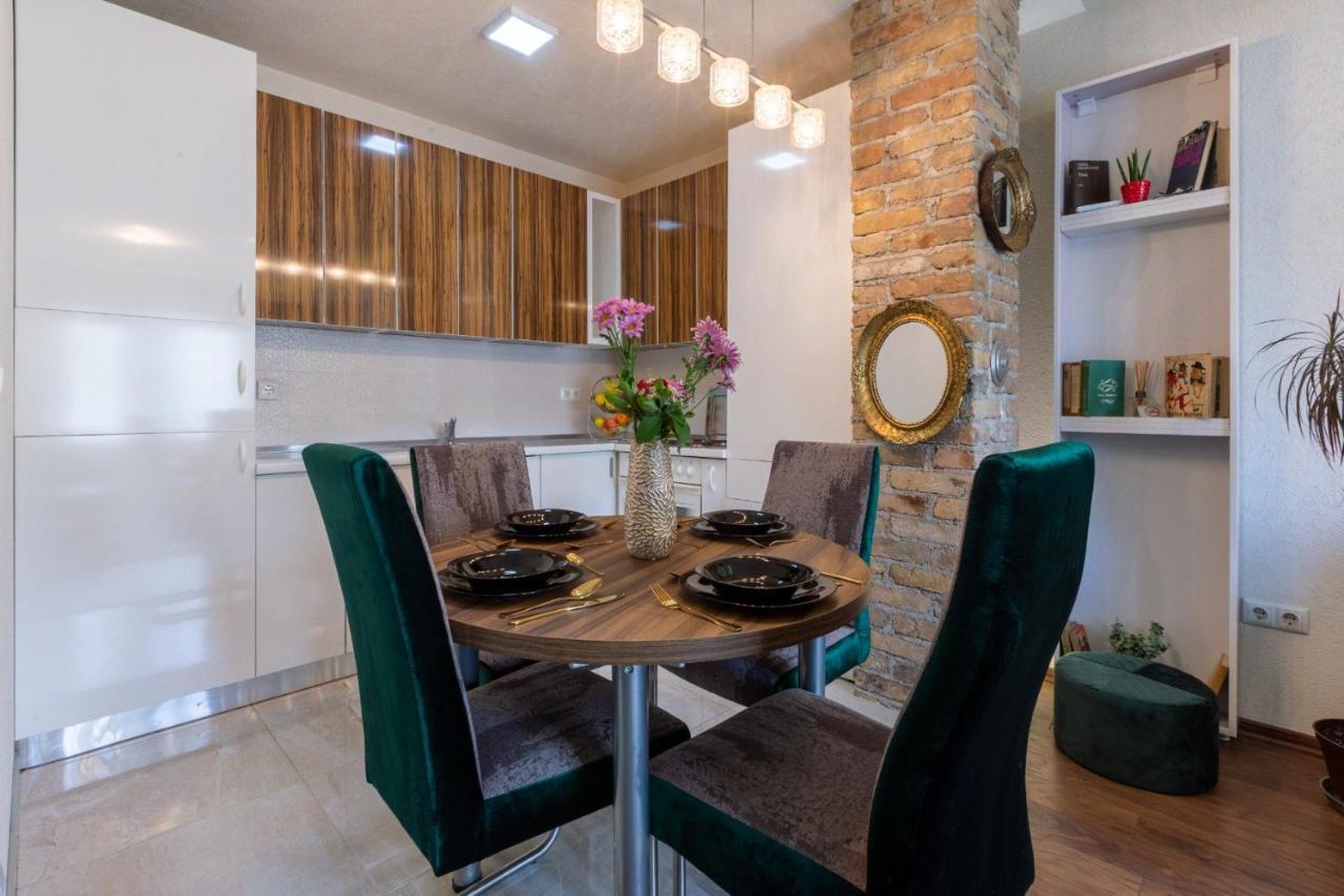 סראייבו Old City Apartments מראה חיצוני תמונה