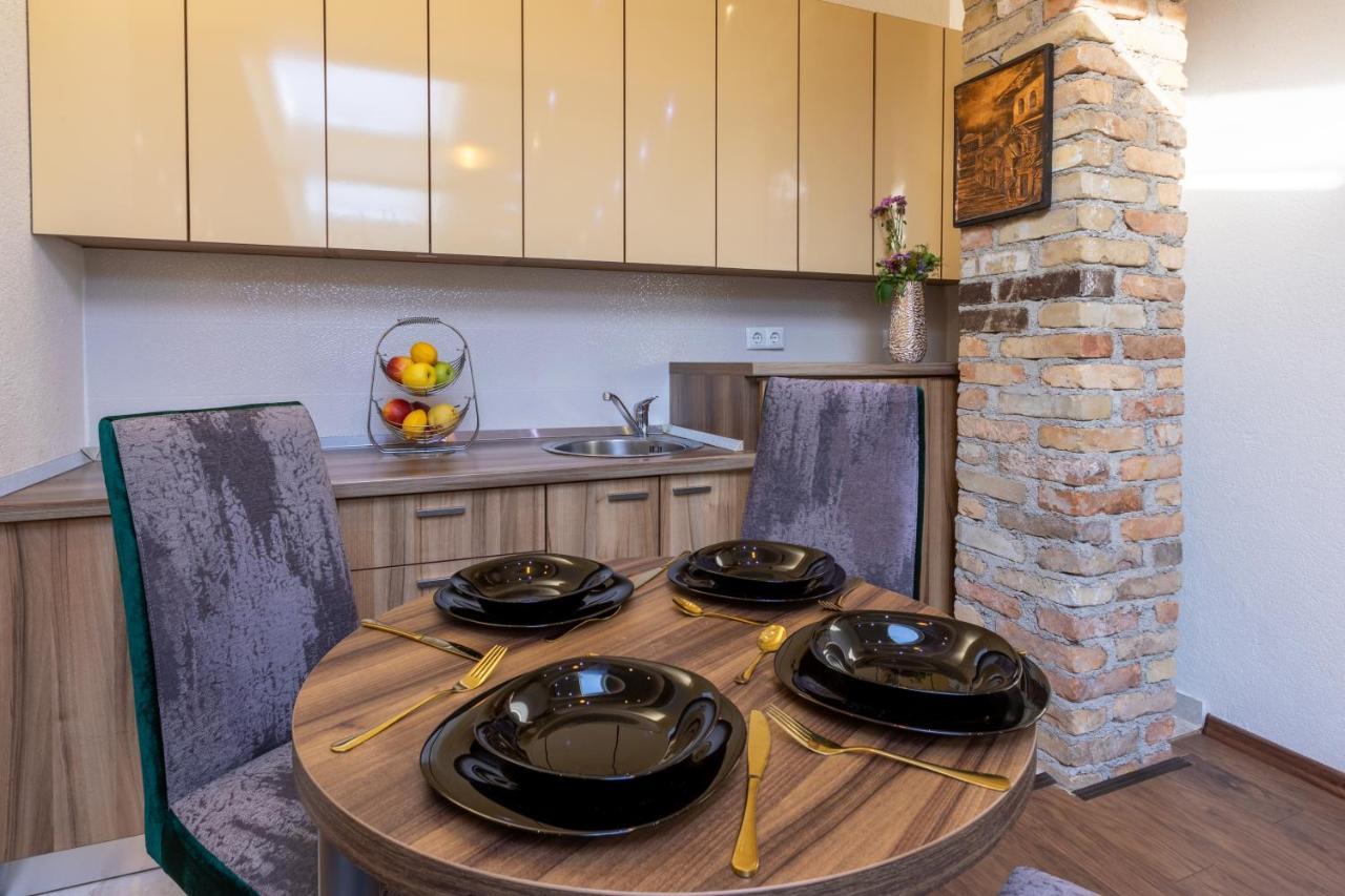 סראייבו Old City Apartments מראה חיצוני תמונה