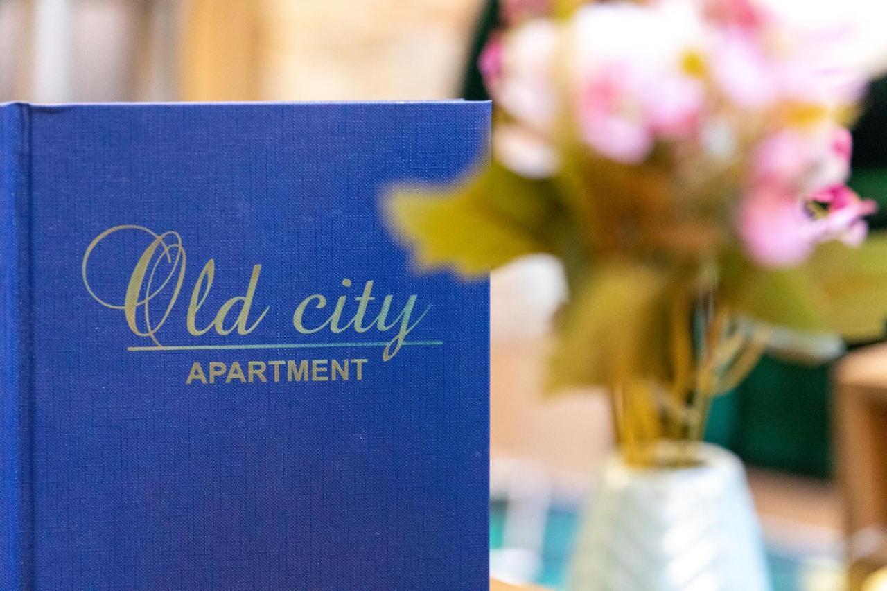 סראייבו Old City Apartments מראה חיצוני תמונה